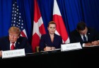 აშშ-მა, დანიამ და გრენლანდიამ უსაფრთხოებით შეთანხმებას მოაწერეს ხელი