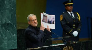 „ტერორიზმის მსხვერპლები ჩვენ ვართ" – მასუდ ფეზეშქიანის სიტყვა გაეროში