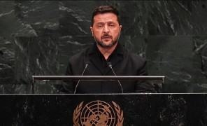 ზელენსკის თქმით, „პუტინი აფართოებს კონფლიქტს, ნაცვლად მშვიდობისკენ მიმავალი გზის ძიებისა“