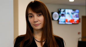 კრემლის პროპაგანდისტ ჟურნალისტს ევროკავშირმა მკაცრი სანქციები დაუწესა