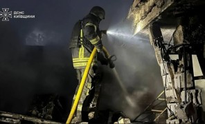 რუსეთმა უკრაინის ენერგოინფრასტრუქტურას დაარტყა - არიან დაღუპულები