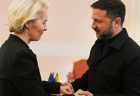 ევროკავშირმა უკრაინული წარმოების დრონებისა და საბრძოლო მასალისთვის 1,24 მილიარდი ევრო გამოყო