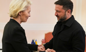 ევროკავშირმა უკრაინული წარმოების დრონებისა და საბრძოლო მასალისთვის 1,24 მილიარდი ევრო გამოყო
