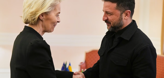 ევროკავშირმა უკრაინული წარმოების დრონებისა და საბრძოლო მასალისთვის 1,24 მილიარდი ევრო გამოყო