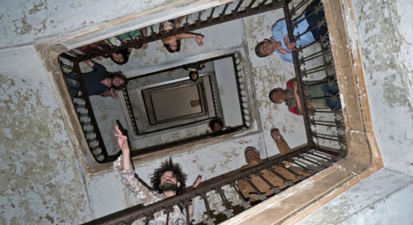 მუზეუმი საერთო საცხოვრებელში