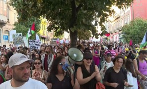 პორტუგალიაში საცხოვრებლისა და ცხოვრების გაძვირების გამო ხალხი ქუჩებში გამოვიდა