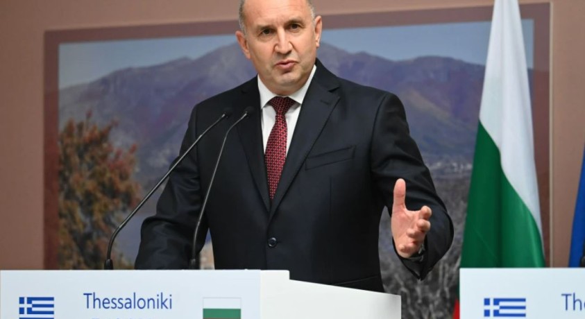 ბულგარეთში „აზრს მოკლებულს“ უწოდებენ ვერსიას, რომ უკრაინა საკუთარ გემებს ესხმის თავს