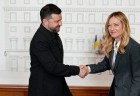 მელონი უკრაინისადმი ტრამპის რიტორიკას აკრიტიკებს და კიევისთვის მხარდაჭერის გაზრდის აუცილებლობაზე საუბრობს