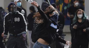 ალბანეთის პრემიერმა დაგმო მიმდინარე ძალადობრივი საპროტესტო აქციები