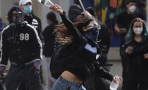 ალბანეთის პრემიერმა დაგმო მიმდინარე ძალადობრივი საპროტესტო აქციები
