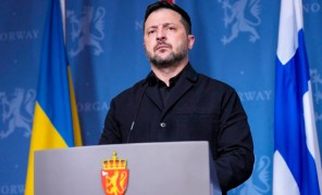 კიევი მზად არის, სამხედრო მოქმედებები არსებული ფრონტის ხაზზე გაყინოს