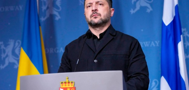 კიევი მზად არის, სამხედრო მოქმედებები არსებული ფრონტის ხაზზე გაყინოს