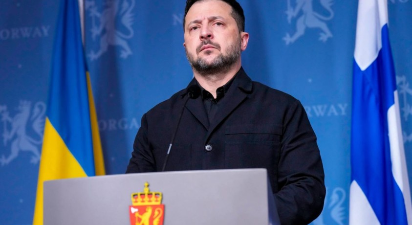 კიევი მზად არის, სამხედრო მოქმედებები არსებული ფრონტის ხაზზე გაყინოს