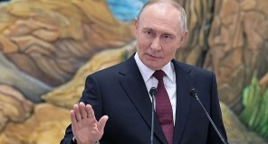 პუტინის მტკიცებით, რუსეთს უკრაინასთან ომი არ სურს, თუმცა ტერიტორიული საკითხის განხილვას არ აპირებს