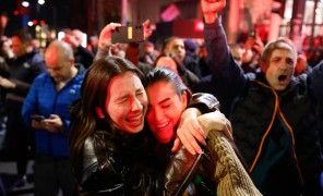 „პოლიტიკური მიწისძვრა“ სერბეთში - ვუჩიჩის ეპოქა დასრულდა