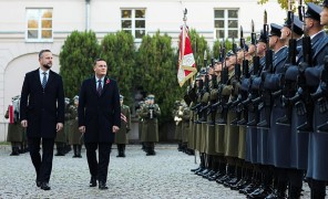 პოლონეთმა და გაერთიანებულმა სამეფომ თავდაცვის სფეროში თანამშრომლობის სამწლიანი გეგმა შეიმუშავეს