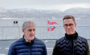 ჰელსინკი და ოსლო ვლადიმერ პუტინთან გამართულ სატელეფონო საუბარს აფასებენ