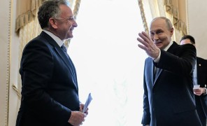 პუტინის მტკიცებით, ევროპასთან ომი არ სურს, თუმცა ამ სცენარისთვისაც მზადაა