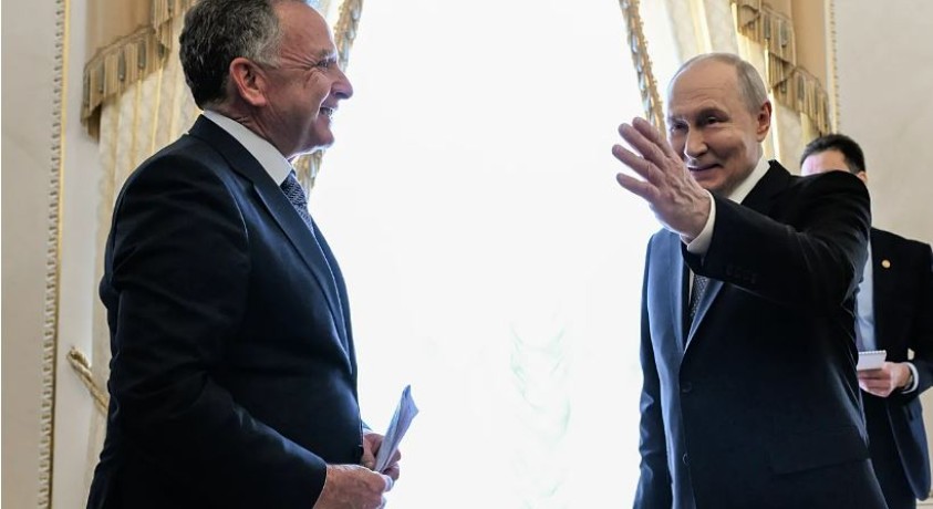 პუტინის მტკიცებით, ევროპასთან ომი არ სურს, თუმცა ამ სცენარისთვისაც მზადაა
