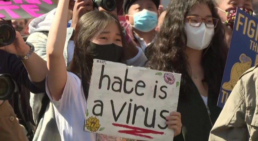 რასიზმისა და დისკრიმინაციის წინააღმდეგ ბრძოლის საერთაშორისო დღე