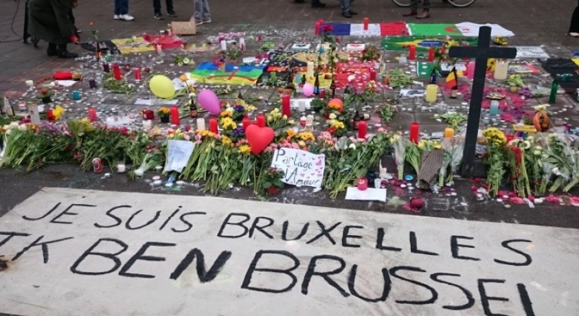 ბრიუსელის ტერაქტიდან 5 წელი გავიდა
