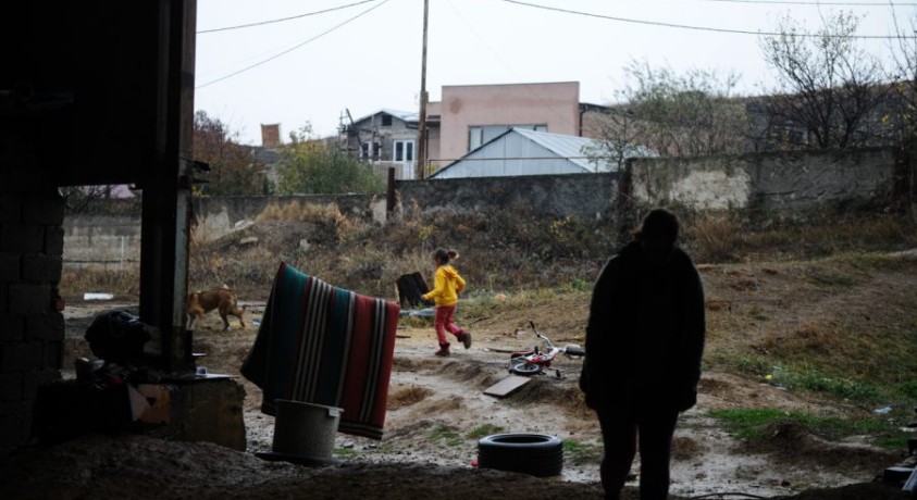 მარტოხელა დედები სირთულეების პირისპირ