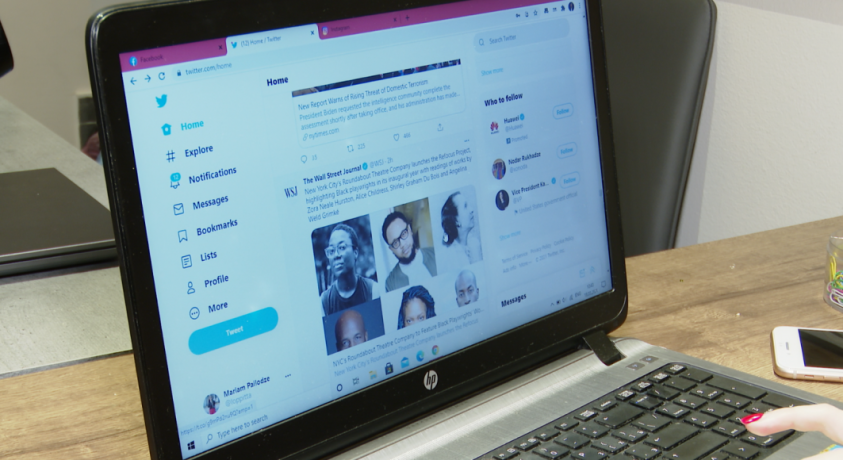 სოციალური მედიის გავლენა