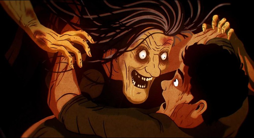 ანიმაციური ფილმების ფორუმი  2021