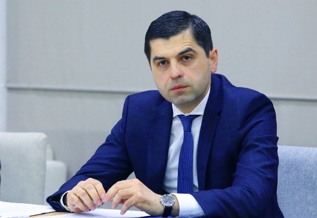 კახაბერ საბანაძემ შს მინისტრის მოადგილის თანამდებობა დატოვა