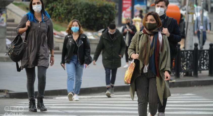 სამეზობლოში ყველაზე არაბედნიერი მოსახლეობა საქართველოში ცხოვრობს