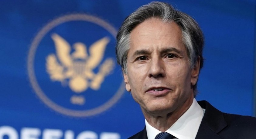 აშშ-ს სახელმწიფო მდივანი სამუშაო ვიზიტით ბრიუსელში იმყოფება