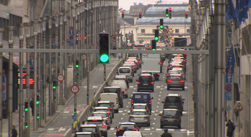 2050 წლისთვის ევროკავშირში ბენზინსა და დიზელზე მომუშავე მანქანების მოძრაობა აიკრძალება