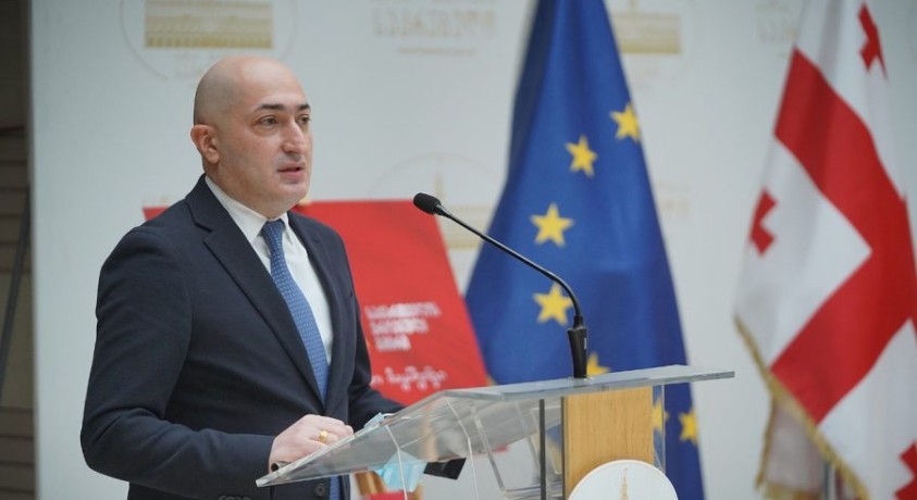 „საქართველოს ფოსტასა“ „წითელი ჯვრის საზოგადოებას“ შორის ურთიერთთანამშრომლობის მემორანდუმი გაფორმდა