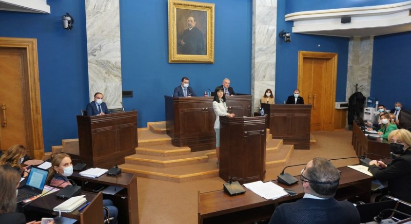 თეა ახვლედიანი: საქართველოს მთავრობამ  მრავალჯერ გამოხატა დეპოლიტიზირებულ საკითხებზე პირდაპირი დიალოგისთვის სრული მზაობა