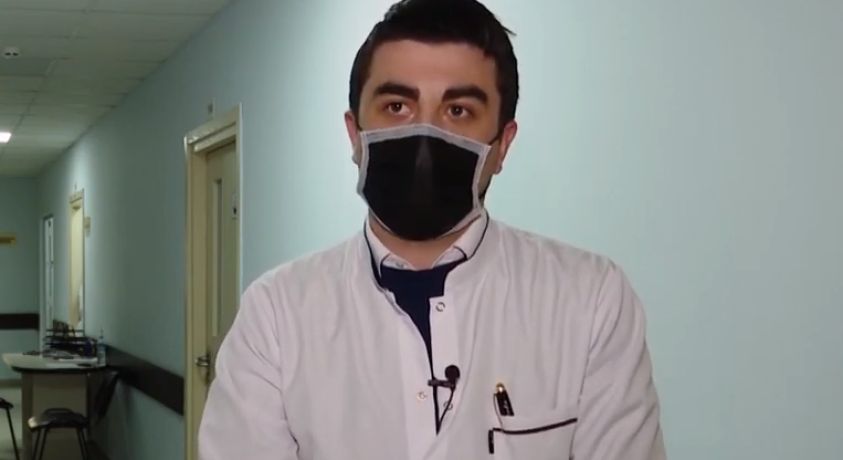 “სტუდენტები ძალიან აქტიურად არიან ჩართული კორონავირუსთან ბრძოლაში”