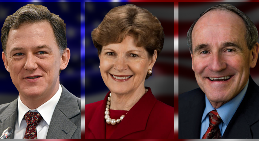 სენატში საქართველოში მიმდინარე პოლიტიკურ კრიზისზე იმსჯელეს