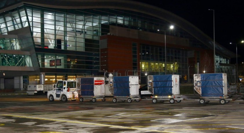 “ფაიზერის” 29250 დოზა საქართველოშია