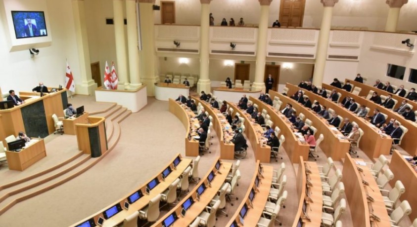 პარლამენტში პენიტენციური სამსახურის გენერალურ დირექტორს მოუსმენენ