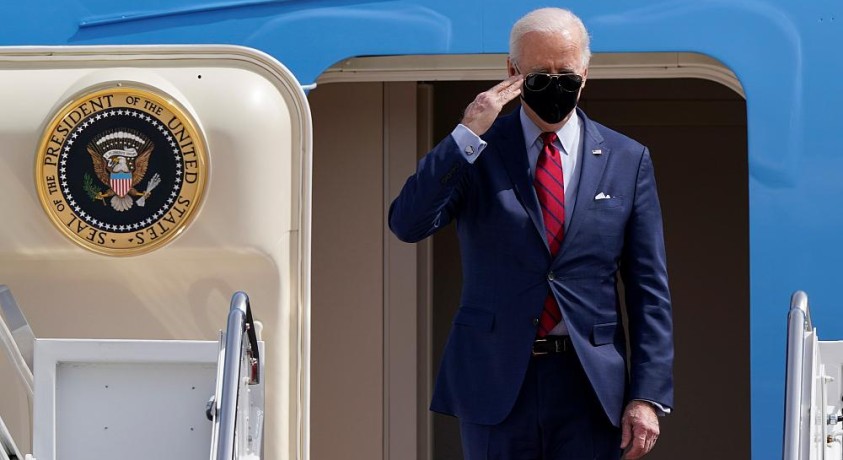 ჯო ბაიდენი ევროპული საბჭოს ვირტუალურ სხდომას დაესწრება