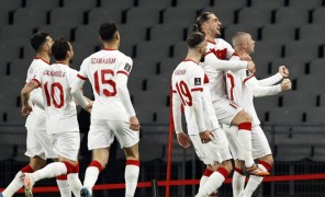 ბურაკ ილმაზის გოლები და თურქეთის გამარჯვება ნიდერლანდებთან