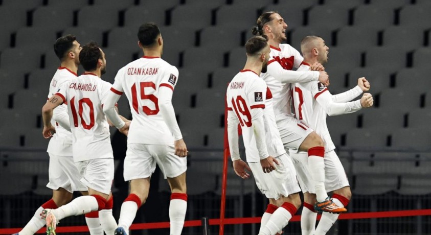 ბურაკ ილმაზის გოლები და თურქეთის გამარჯვება ნიდერლანდებთან
