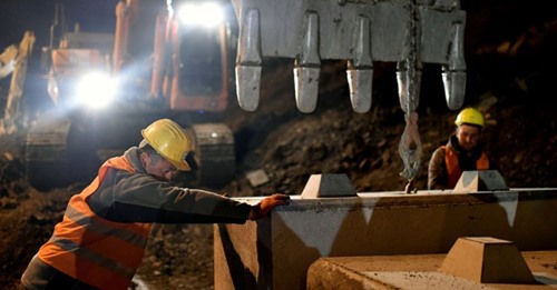 ბაგები-წყნეთის დამაკავშირებელი გზა გახსნილია