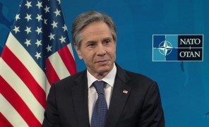 ამერიკის სახელმწიფო მდივანი ნატოზე, ჩინეთზე, რუსეთსა და „ჩრდილოეთის ნაკადი 2“-ის გაზასადენზე საუბრობს