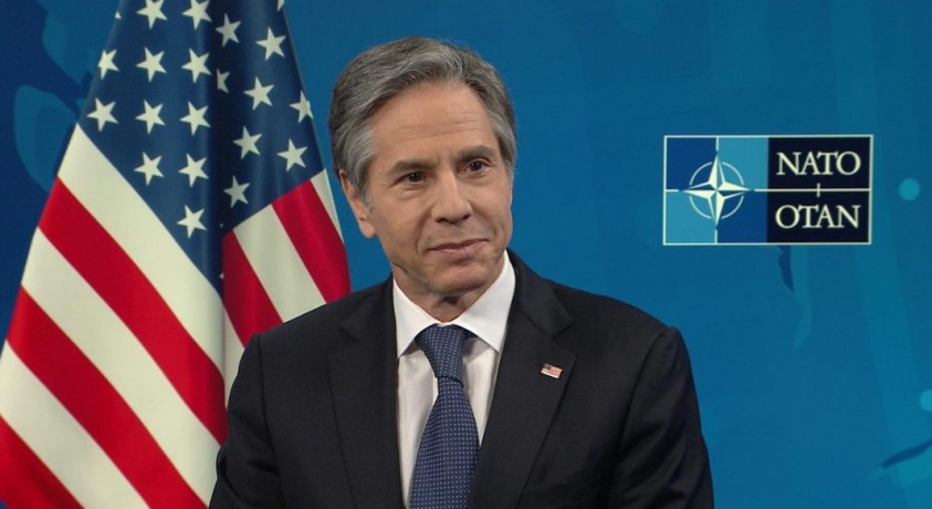 ამერიკის სახელმწიფო მდივანი ნატოზე, ჩინეთზე, რუსეთსა და „ჩრდილოეთის ნაკადი 2“-ის გაზასადენზე საუბრობს