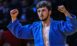 თემურ ნოზაძემ თბილისის გრანდ სლემზე ოქროს მედალი მოიპოვა