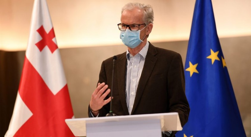 კრისტიან დანიელსონი – ახლა არის საჭირო გამბედაობა