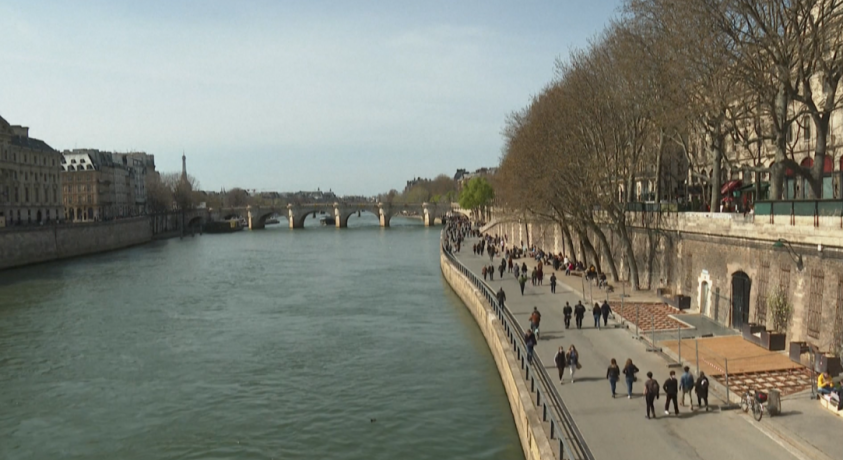 ეპიდემიოლოგიური ვითარება ევროპის ქვეყნებში