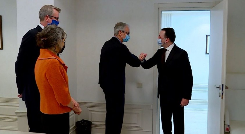 დანიელსონის დაბრუნება