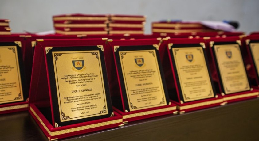 სპორტის უნივერსიტეტში ჩაბარების სურვილი 700-მდე აბიტურიენტმა გამოთქვა