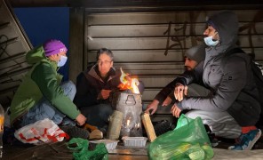 ბოსნიელი მიგრანტების თავსატეხი